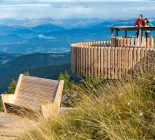 Wandern Nova Ponente / Deutschnofen