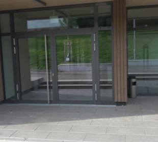 Buchsteighalle Weitingen im Gäu