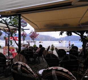 Wenns zu heis wird,...ein schattiges Plätzchen