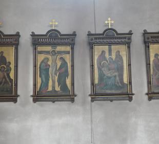 Die Kirche St. Kilian in Haßfurt