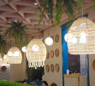 Restaurant Uchquduq/ Keruan Mall in Nur-Sultan