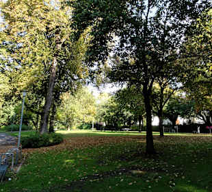 Impressionen aus dem Stiftsgarten