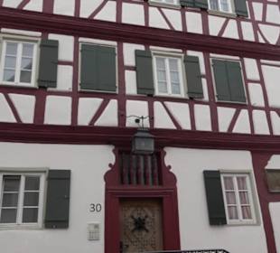 Handwerkshaus am Oberen Tor