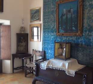 Museum Frédéric Chopin und George Sand