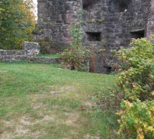Burgruine Hohenschramberg