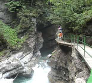 Breitachklamm