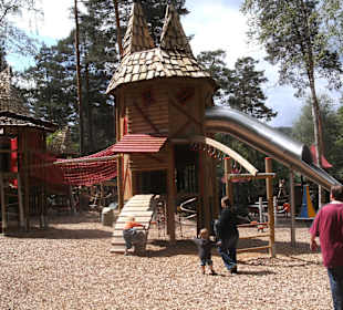 Abenteuerspielplatz