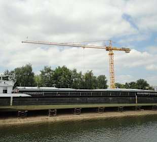 Große Kölner Hafenrundfahrt
