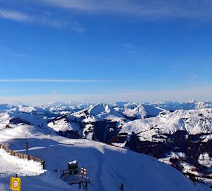 Kitzbüheler Ski Gebiet