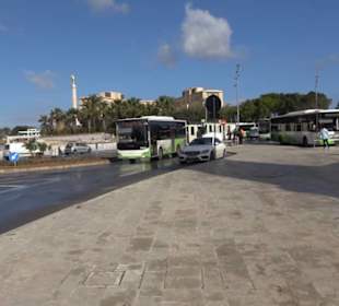 Main Bus Terminal