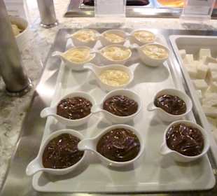 Puddings