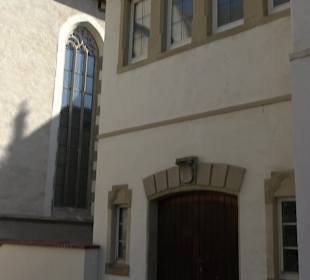 Benediktinerkloster mit Klosterkirche