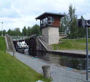 Varistaival Canal