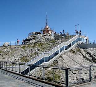 Säntis Sendeanlagen