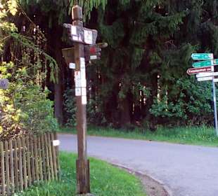Panoramaweg Sankt Wendeler Land in Nonnweiler