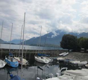 Uferpromenade Gravedona