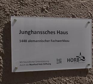Junghanssches Haus