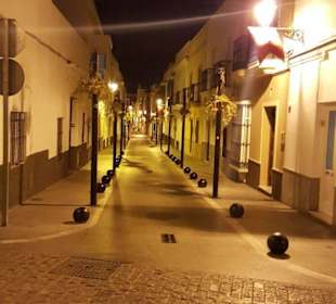 Abendstimmung in Rota