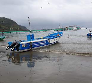 Rundgang Puerto Lopez