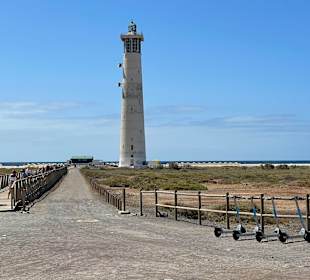 Leuchtturm Morro Jable 