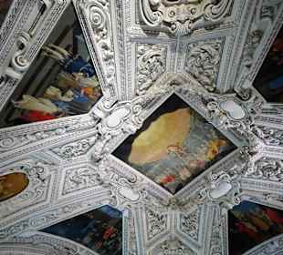 Rundgang durch das Nordoratorium