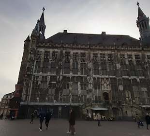 Aachener Rathausmarkt