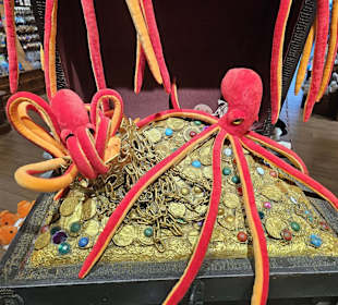 Sealifestore neben Seaquarium