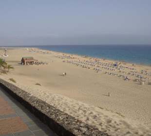 In der Nähe von Morro Jable