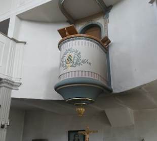 Nassach: evangelische Kirche Sankt Bartholomäus