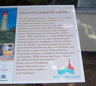 Leuchtturmbeschreibung