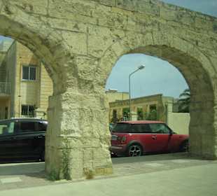 Wignacourt Aquädukt