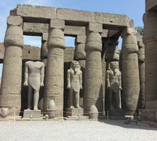 Luxor eine Reise wert