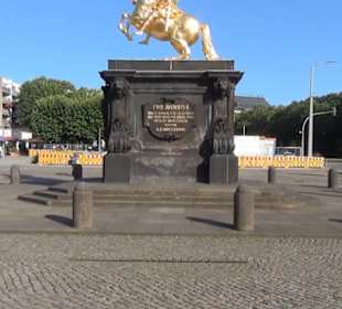 Goldener Reiter