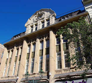 Altstadt von Düsseldorf
