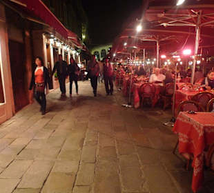 Вечерняя Венеция