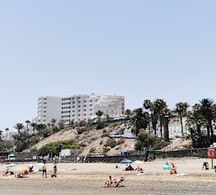 Strand Playa del Ingles