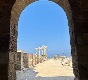 Apollon Tempel