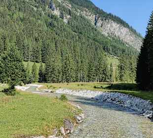 Wandern Flachau