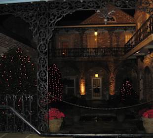 Das Bellingrath Home bei Mobile, Alabama