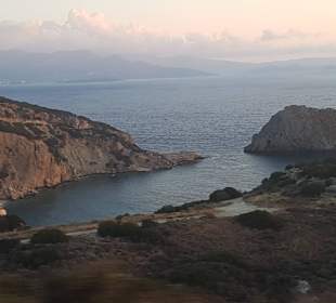 Eindrücke Rückfahrt