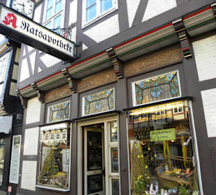 Altstadt Celle Fachwerkbauten