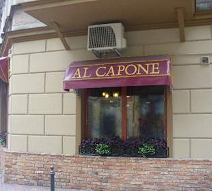 Restauracja Al Capone