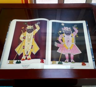 Shri Krishna Temple