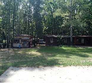 Märkisches Seecamp in Tauche