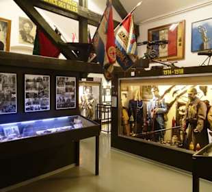 Rundgang durch das Museum für Militärgeschichte