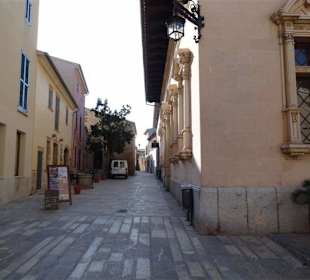 Alcúdia Altstadt