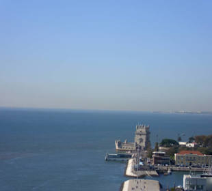 Blick auf Belem.