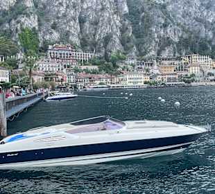 Limone Hafen