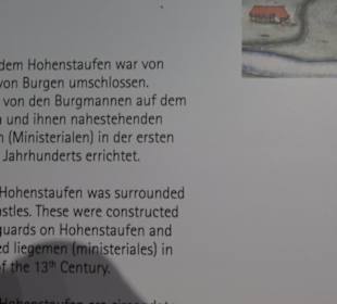 Hohenstaufen Geschichtsraum