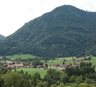 Wanderung bei Ruhpolding